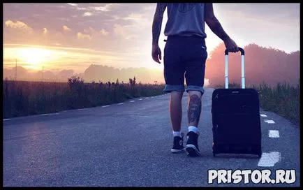 În vacanță cu mașina, ce să luați cu dumneavoastră când călătoriți cu mașina