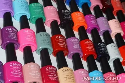 gel Harm lac de unghii că compoziția produsului, cum afectează placa de unghii