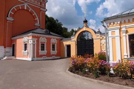 Înălțarea David deserturile districtul Cehov din regiunea Moscova