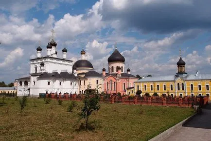 Înălțarea David deserturile districtul Cehov din regiunea Moscova