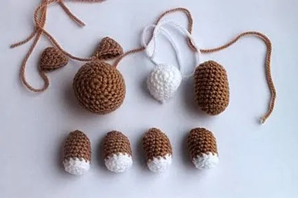 Totul despre amigurumi pentru caracteristici de masterat începători, materiale, elementele de bază de tricotat