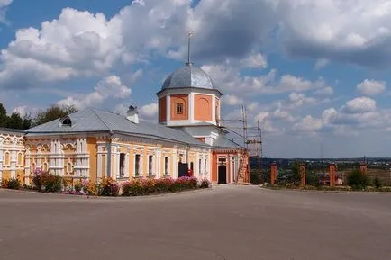 Înălțarea David deserturile districtul Cehov din regiunea Moscova