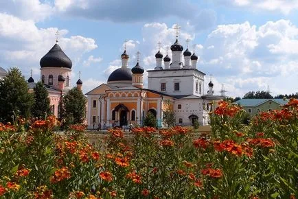 Înălțarea David deserturile districtul Cehov din regiunea Moscova