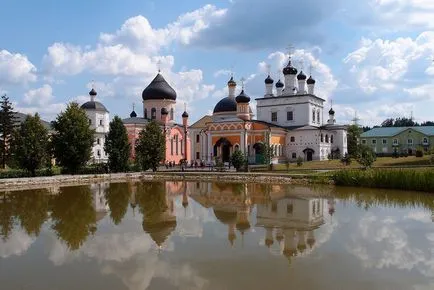 Înălțarea David deserturile districtul Cehov din regiunea Moscova