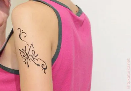 Totul despre desen henna la domiciliu (condiții) Totul despre pictura henna acasă