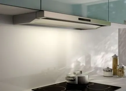 bucătărie amenajată - design de mobilier