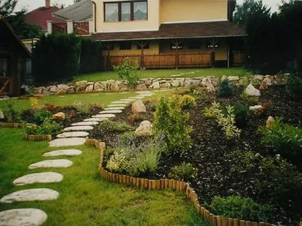 cale Magic căi 17 idei de design fermecătoare grădină