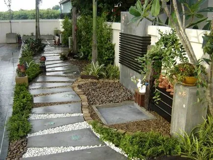 cale Magic căi 17 idei de design fermecătoare grădină