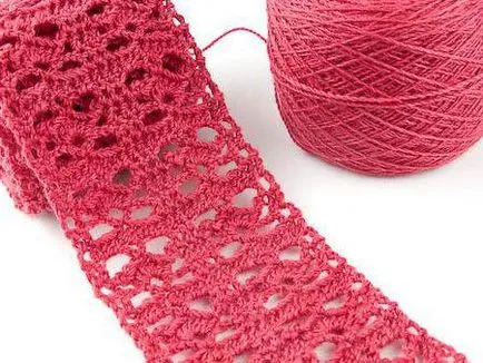 Elementele de bază ale crochet