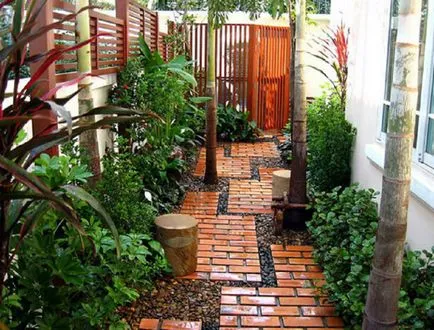 cale Magic căi 17 idei de design fermecătoare grădină