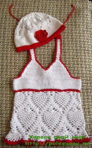 Croșetat rochie tricot pentru fete - Babes, decora lumea ta! (Rochie) Croșetat rochie tricot pentru fete - Babes, decora lumea ta!