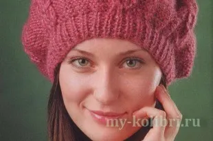 Ace Knit ia scheme și descrieri