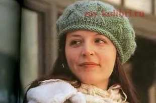 Ace Knit ia scheme și descrieri
