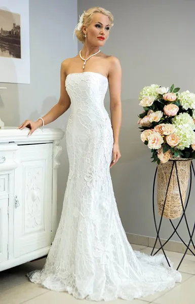 Tricotate rochie de mireasa - mireasa un costum unic (costum) Tricotate rochie de mireasa - un costum unic de mireasa