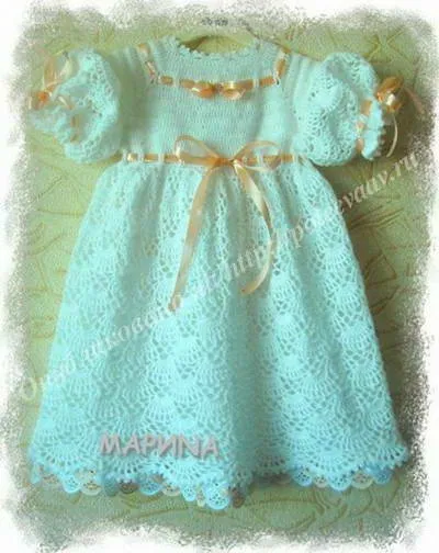 Croșetat rochie tricot pentru fete - Babes, decora lumea ta! (Cârlig haine) Croșetat rochie tricot pentru fete - Babes, decora lumea ta!