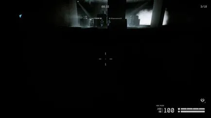 Warface supus unei intervenții chirurgicale ca „Black Shark», WPlay