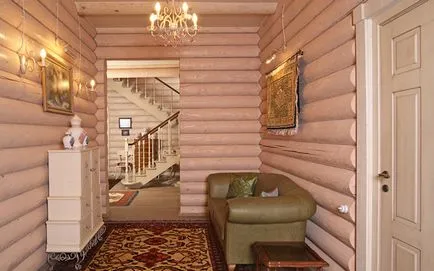 Sala în casă