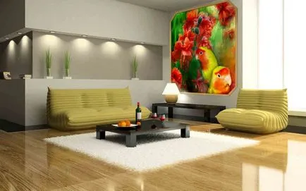 Vreau să fac decoratiuni pentru casa cu propriile sale mâini pentru a începe