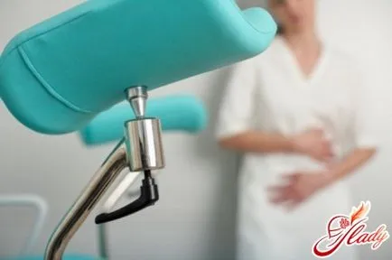 Procedurile chirurgicale de avort și complicații