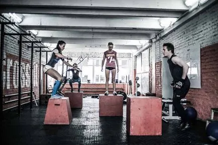 puterea explozivă este faptul că exercițiile de bază pentru a dezvolta puterea explozivă
