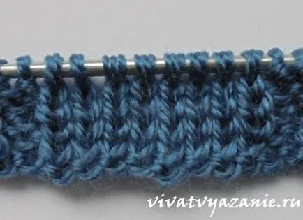 impletituri Knit sunt pași pentru tricotat (ace) impletituri Knit sunt pași pentru tricotat