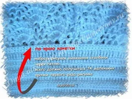 Croșetat rochie tricot pentru fete - Babes, decora lumea ta! (Rochie) Croșetat rochie tricot pentru fete - Babes, decora lumea ta!