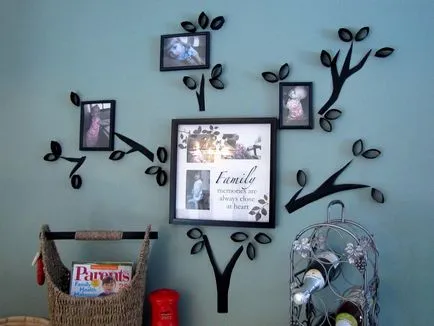 Vreau să fac decoratiuni pentru casa cu propriile sale mâini pentru a începe