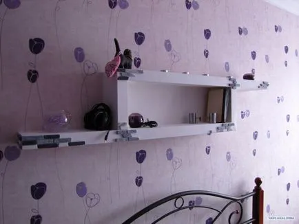 Lauda! Așa cum am renovat cu 2 camere Hrușciov