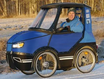Adult biciclete cu patru roți - inventie (patru roți) Adult biciclete cu patru roți - inventie