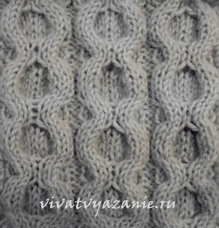 Knit de tricotat panglica sunt pași (cosițe) impletituri Knit sunt pași pentru tricotat