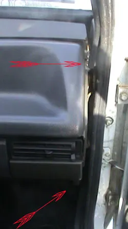 Înlocuirea vazele aragaz radiator