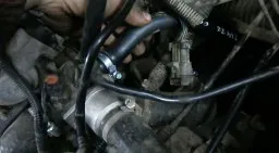 Înlocuirea de încălzire de răcire Lada Kalina, fără demontarea panoului