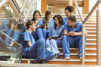 Am ales să devin medic