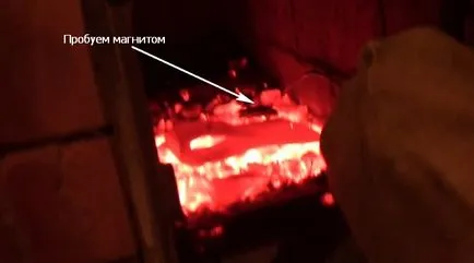 Stingerea de oțel în acasă ca să se întărească oțelul inoxidabil (condiție) Durificarea de oțel la domiciliu cum sa se intareasca oțelul inoxidabil