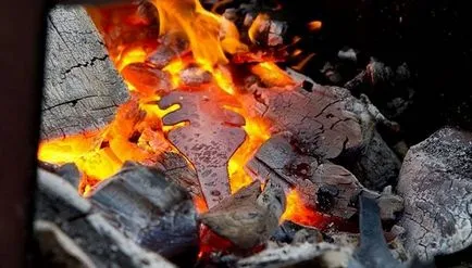 Stingerea de oțel în acasă ca să se întărească oțelul inoxidabil (întărit) Durificarea de oțel la domiciliu cum sa se intareasca oțelul inoxidabil