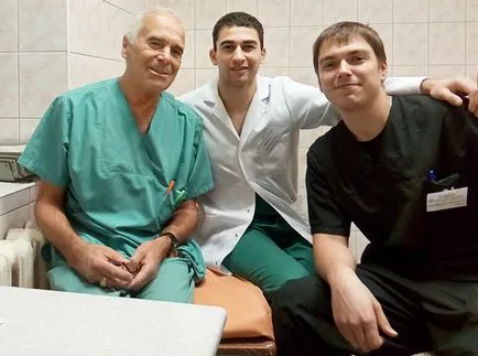Am ales să devin medic