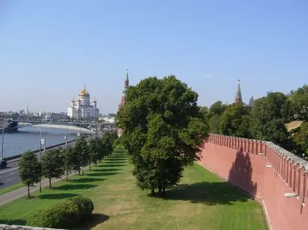 tur blocat de zidurile Kremlinului - știri în imagini (Kremlin) tur blocat de zidurile Kremlinului - știri în imagini