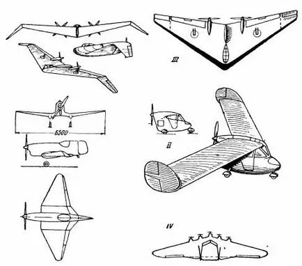 Ampenaj a aeronavei
