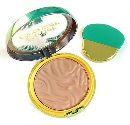 bronzers de bronzare