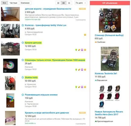 Câștigurile privind vânzarea, revânzarea de bunuri de analiză nuanțe importante