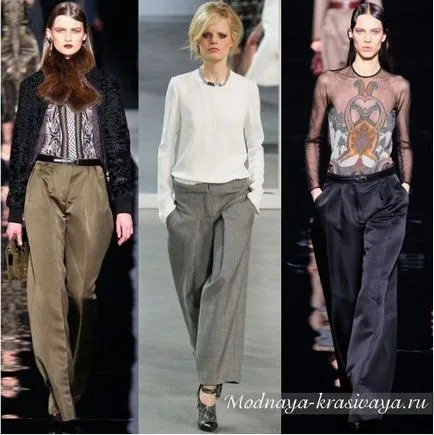 Pentru femei pantaloni de banane ce sa poarte 50 de fotografii de modele în 2017