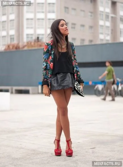 Blazer femeii cu nimic de a purta (foto) (Blazer) Blazer femeii cu nimic de a purta (foto)