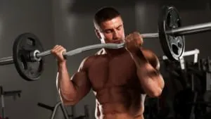 Halteră exerciții la domiciliu - un complex pentru toate grupele musculare