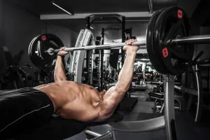 Halteră exerciții la domiciliu - un complex pentru toate grupele musculare