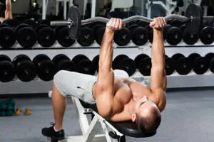 Halteră exerciții la domiciliu - un complex pentru toate grupele musculare