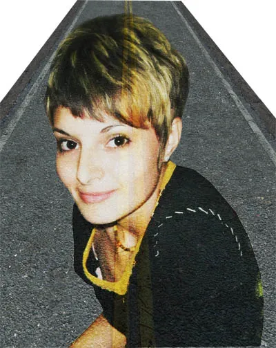 Lecție Photoshop Photoshop, cu o iluzie optică pe asfalt, madonari pentru cei care vopsea pe trotuar -