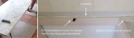 Instalarea blaturi de bucătărie cu mâinile lor de la începutul până la sfârșitul anului (sale) Instalarea blaturi de bucătărie cu mâinile lor de la început până la sfârșit
