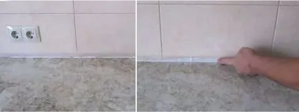 Instalarea blaturi de bucătărie cu mâinile lor de la început până la sfârșit (blat) Instalarea blaturi de bucătărie cu mâinile lor de la început până la sfârșit