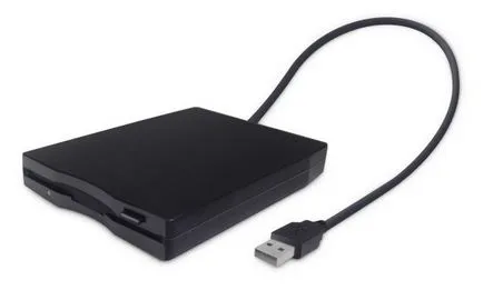 USB-FDD ce se încarcă probleme
