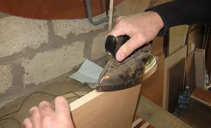 Set panouri de finisare pentru usi de interior cu mâinile lor - instrucțiuni detaliate cu fotografii și video